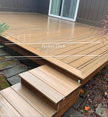 Custom Deck Design in Agua Dulce