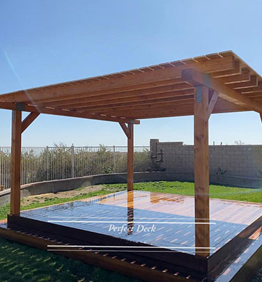 Deck Builders in Agua Dulce