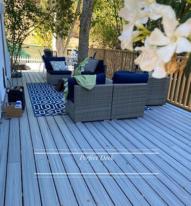 Free Estimate for Deck in Agua Dulce